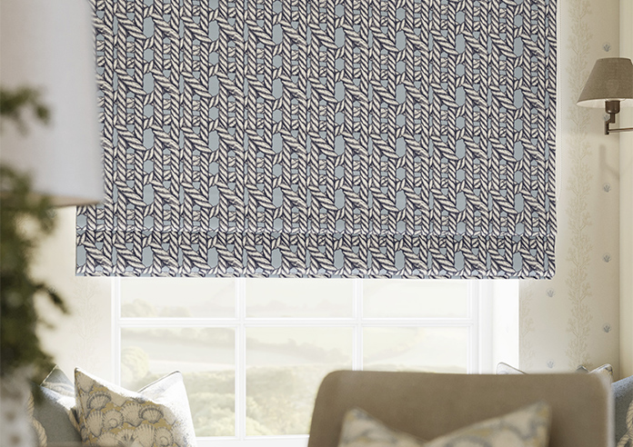 Rigs, Hudds - Roman Blind - Image 5